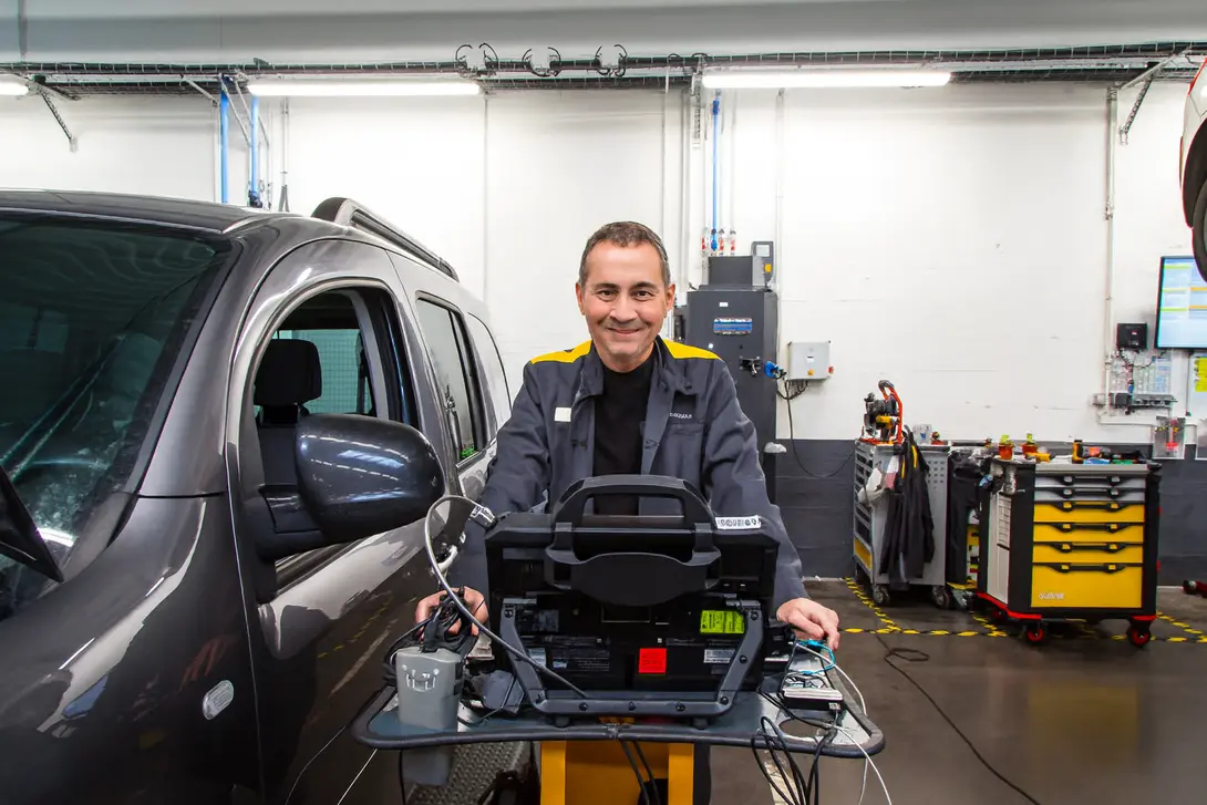 Entretien hybride électrique Vezin-le-Coquet | Garage Riberprey